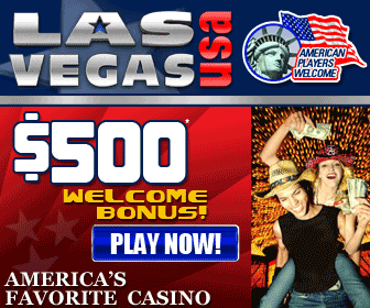 Las Vegas USA Cyber Casino